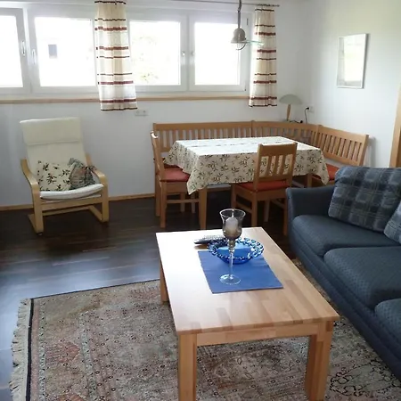 Apartament Dachs Zachenberg